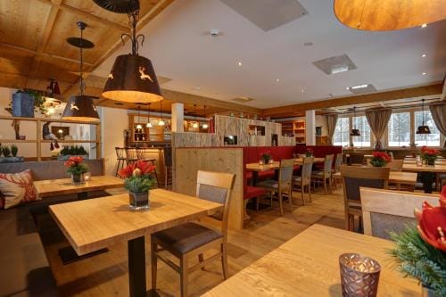 Kosslerhof Hotel in Saint Anton am Arlberg