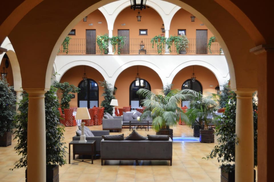 Hacienda Montija Hotel Hotel in Costa de la Luz