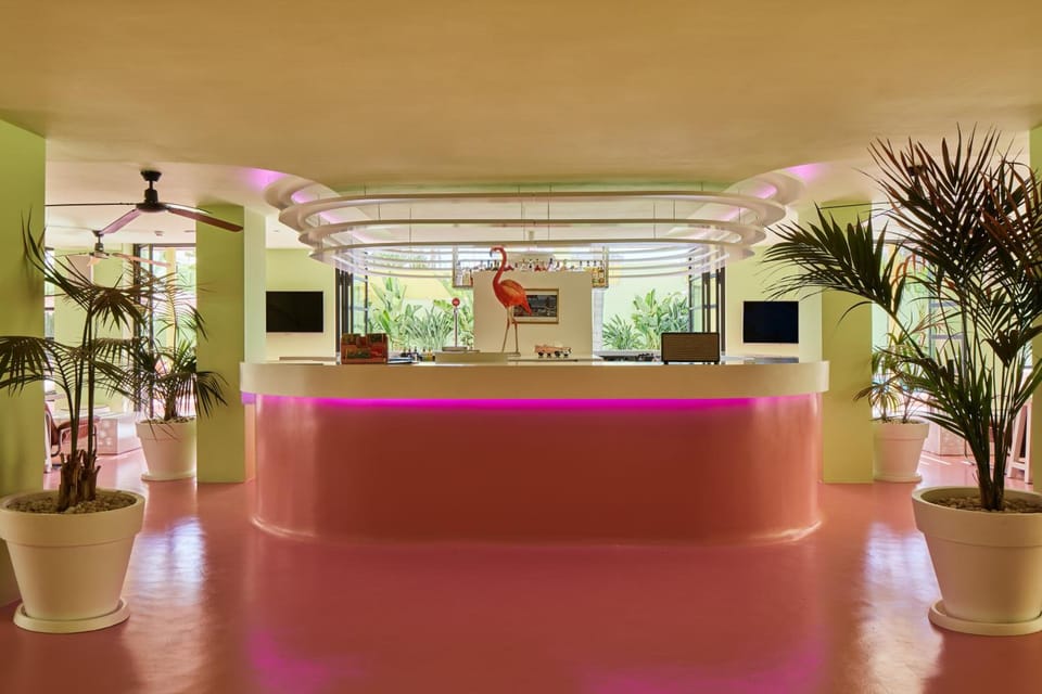 Tropicana Ibiza Suites - Adults Only Hotel in Ibiza