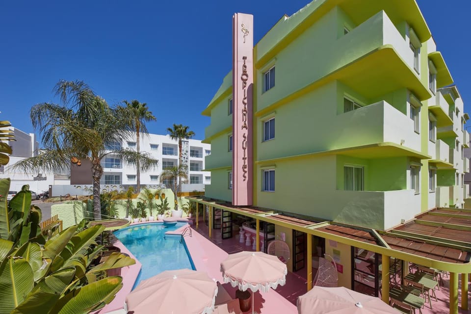 Tropicana Ibiza Suites - Adults Only Hotel in Ibiza