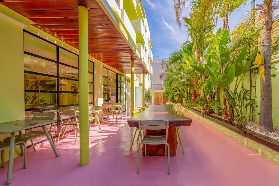 Tropicana Ibiza Suites - Adults Only Hotel in Ibiza