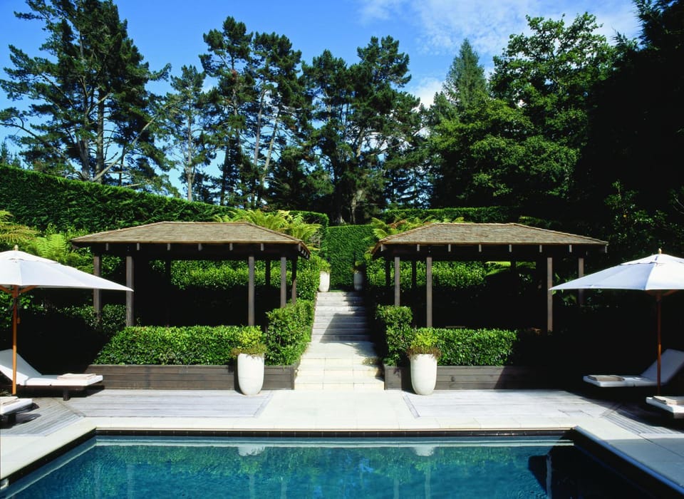 Huka Lodge Lodge in Taupo
