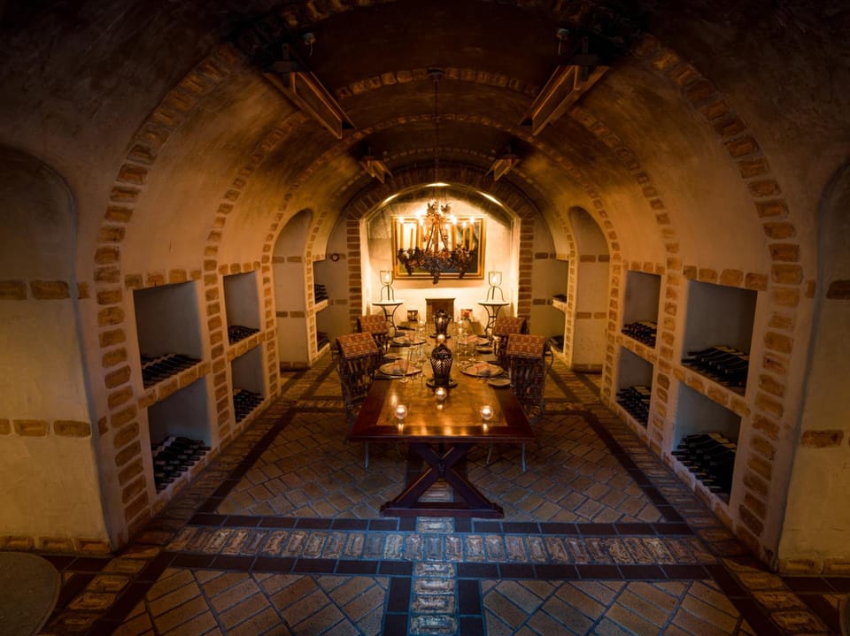 Huka Lodge Lodge in Taupo