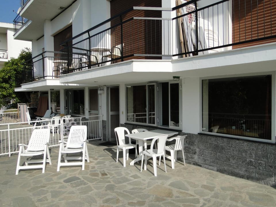 Residence La Carruba Hotel in Diano Marina