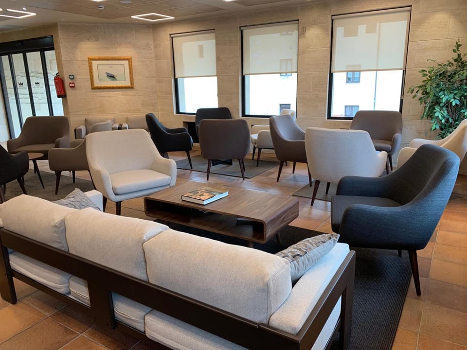 Montemar Hotel in Llanes