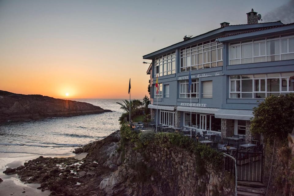 Hotel Sablon Hotel in Llanes