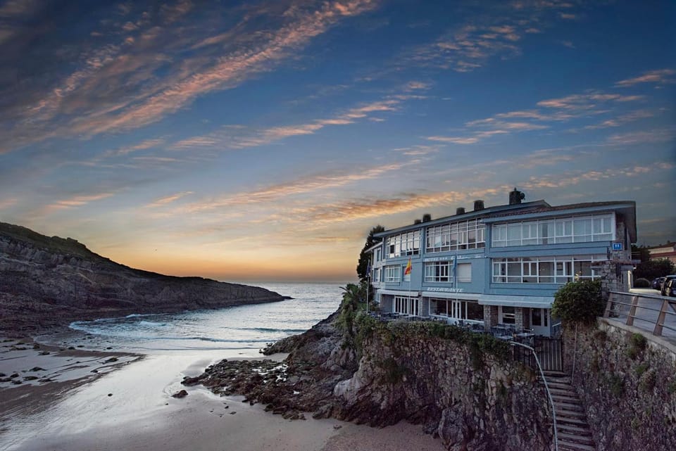Hotel Sablon Hotel in Llanes