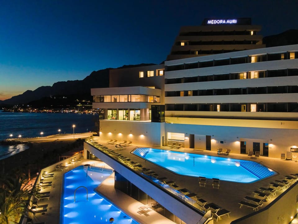 Medora Auri Family Beach Resort Hotel in Split-Dalmatia County