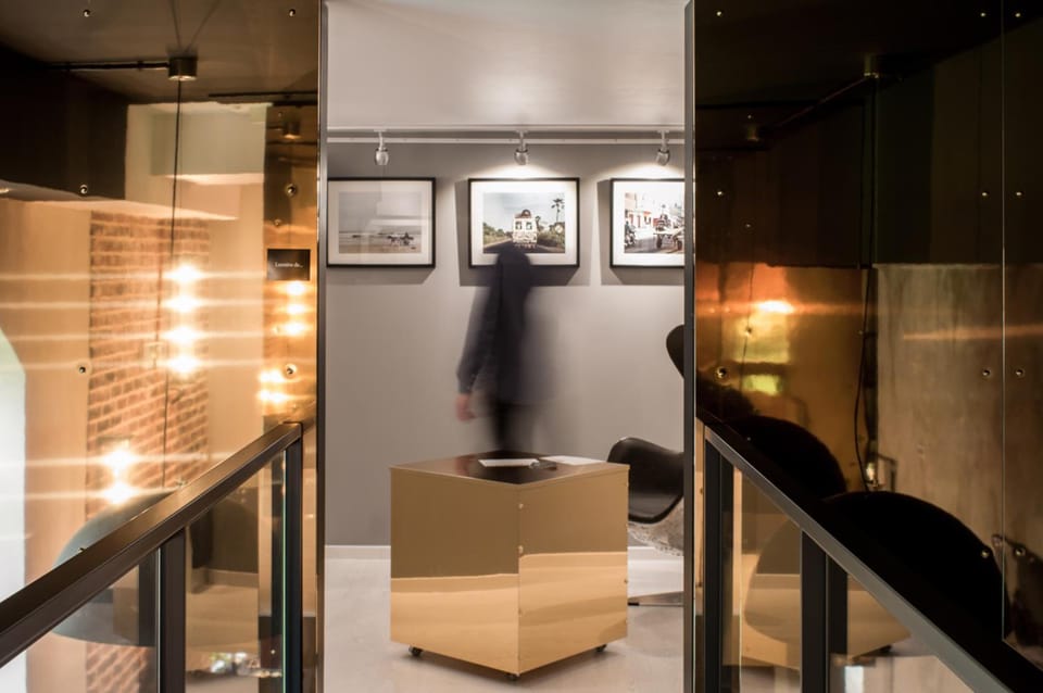 Le Magic Hall Hotel in Rennes
