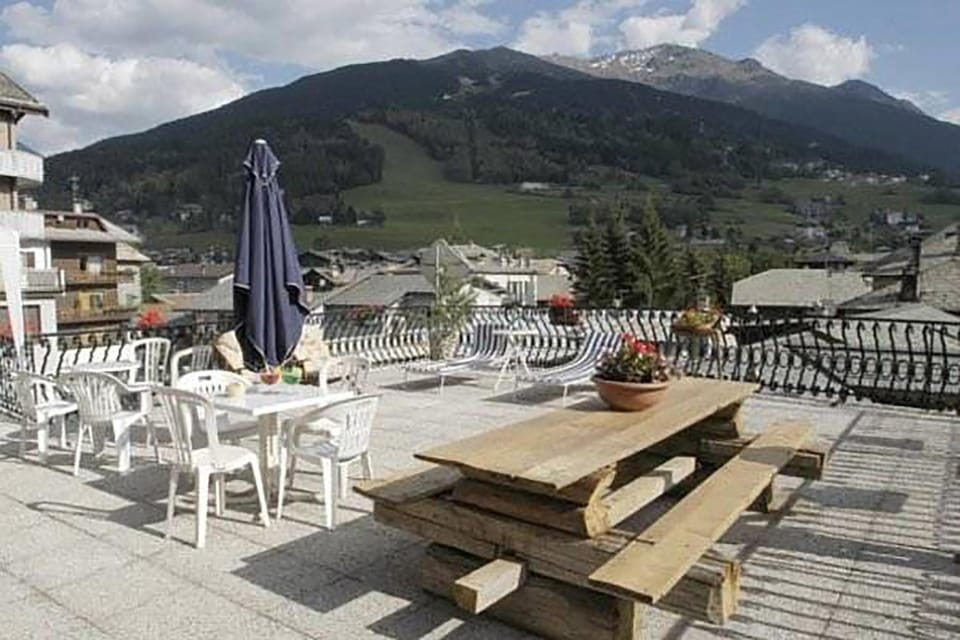 Hotel Gufo Hotel in Bormio