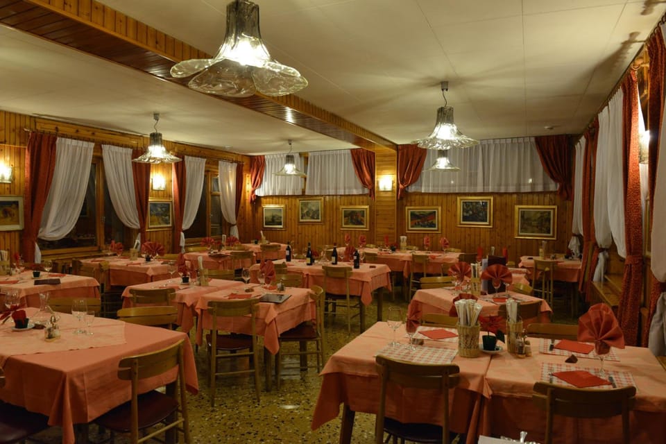Hotel Gufo Hotel in Bormio
