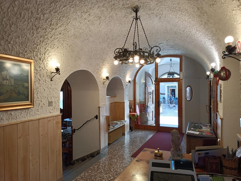 Hotel Gufo Hotel in Bormio