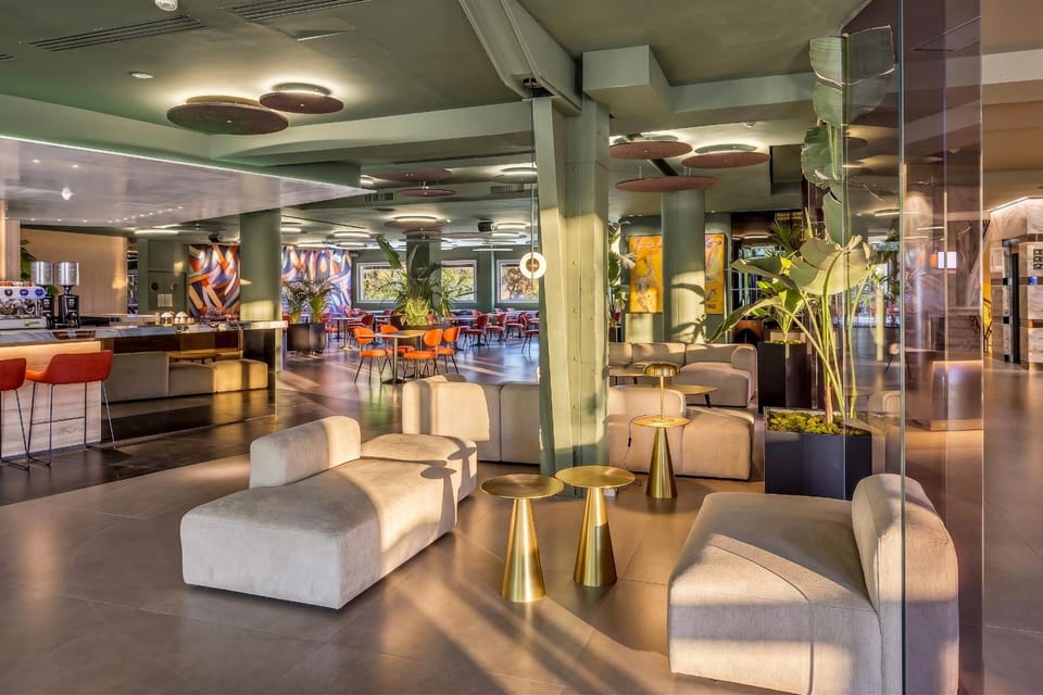 Spa Jardines de Lorca Hotel in Region of Murcia