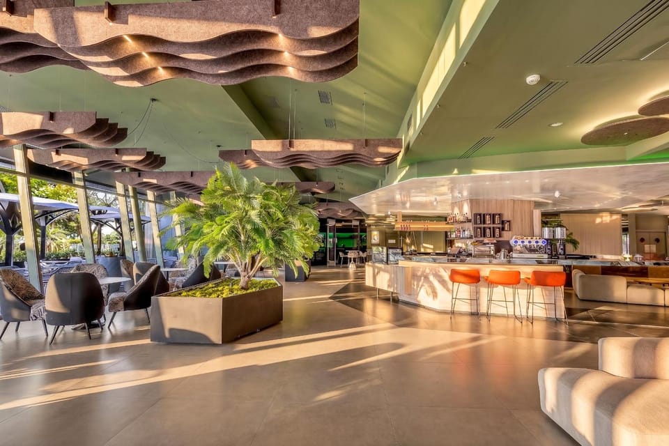 Spa Jardines de Lorca Hotel in Region of Murcia