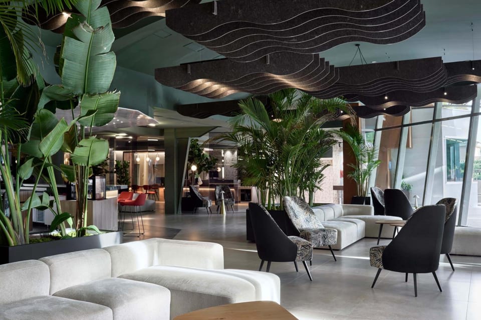 Spa Jardines de Lorca Hotel in Region of Murcia