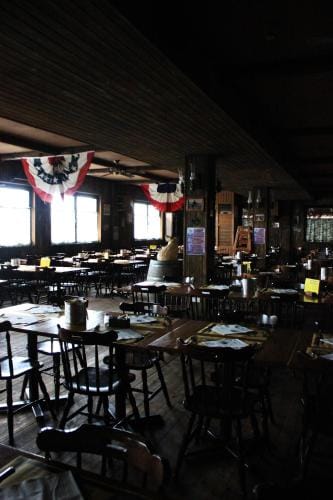 Cowboys Guest Ranch Hotel in Lombardy