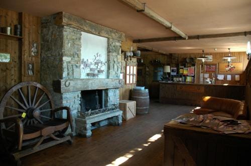 Cowboys Guest Ranch Hotel in Lombardy
