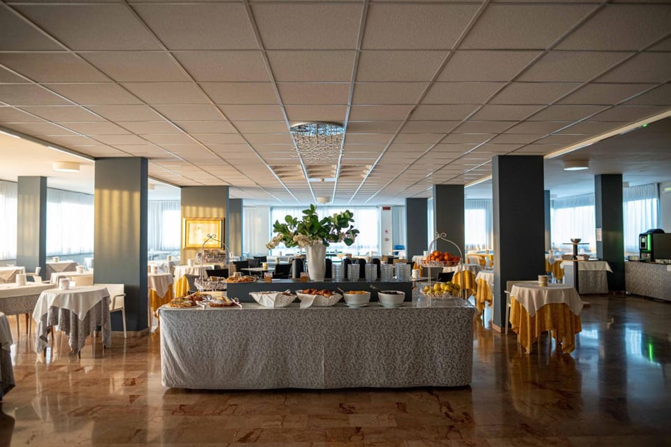 Hotel Smeraldo Hotel in Veneto