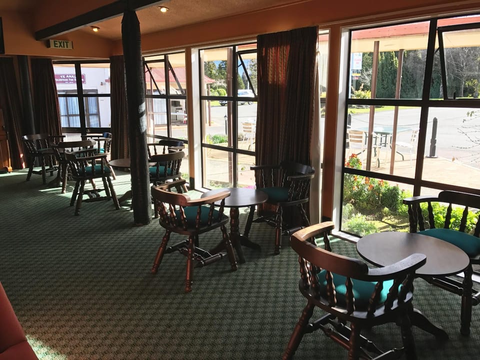 The Village Inn Hotel Motel in Te Anau