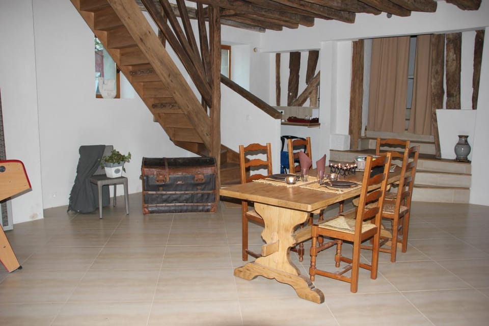 La Bergerie Du Chateau De Pommeuse Hotel in Île-de-France