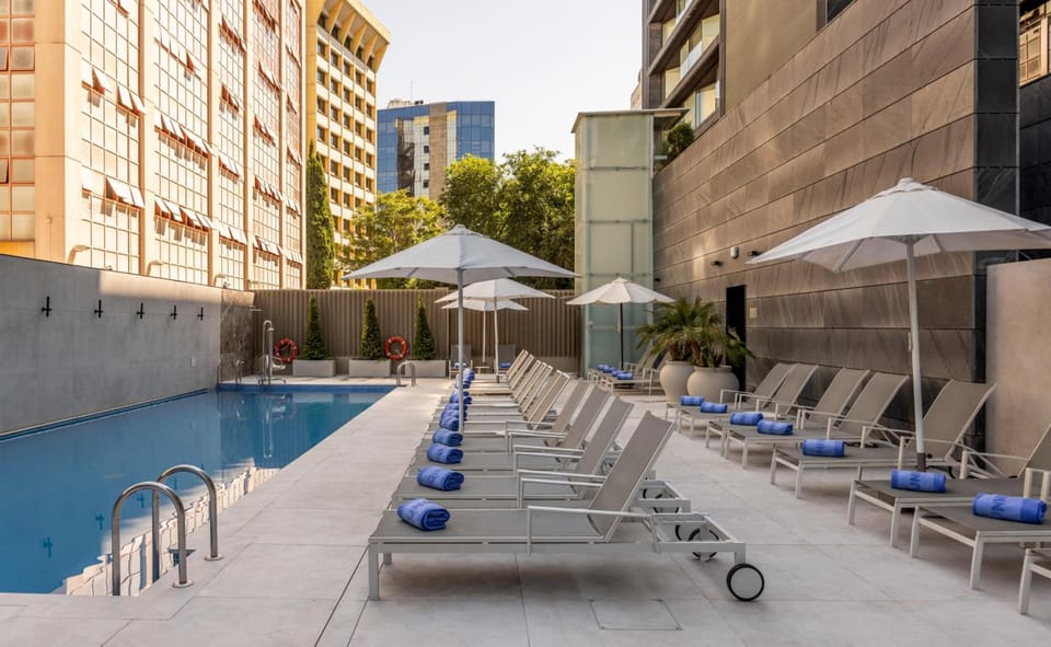 Ilunion Atrium Hotel Hotel in Madrid