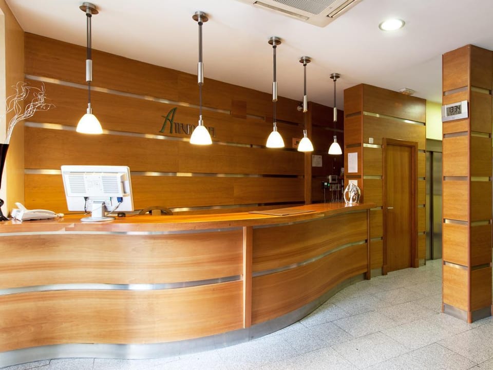 Hotel Ateneo Hotel in Centro