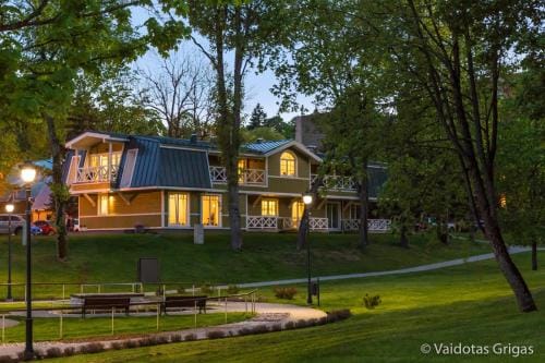 Vila Klasika Hotel in Lithuania