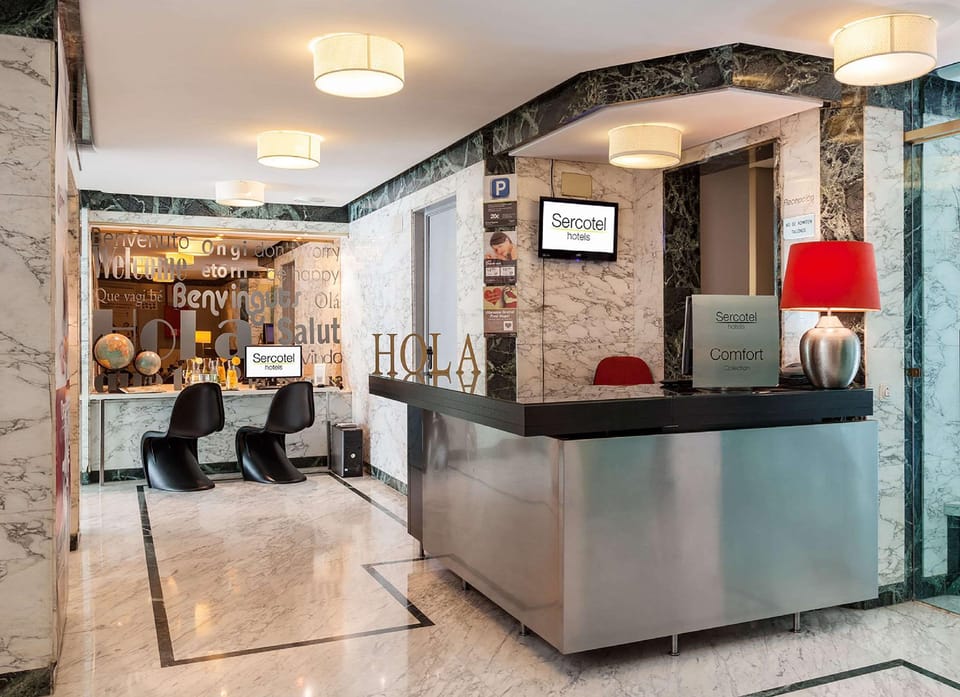 Sercotel Togumar, Ascend Hotel Collection Apartment hotel in Madrid