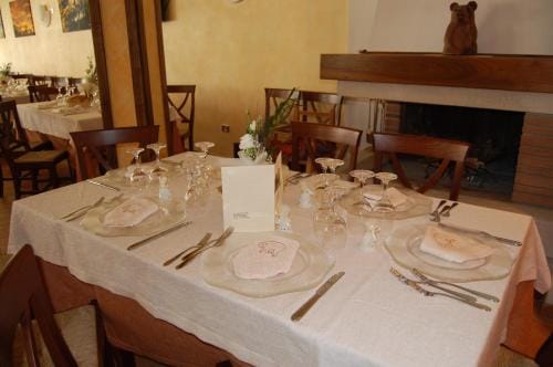 B&B La Tana Dell'orso Hotel in Villalago