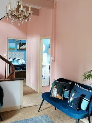 La Tocade Del Arte - Dinan Hotel in Brittany