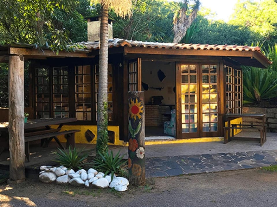 Pousada Beira Mar Inn in Garopaba
