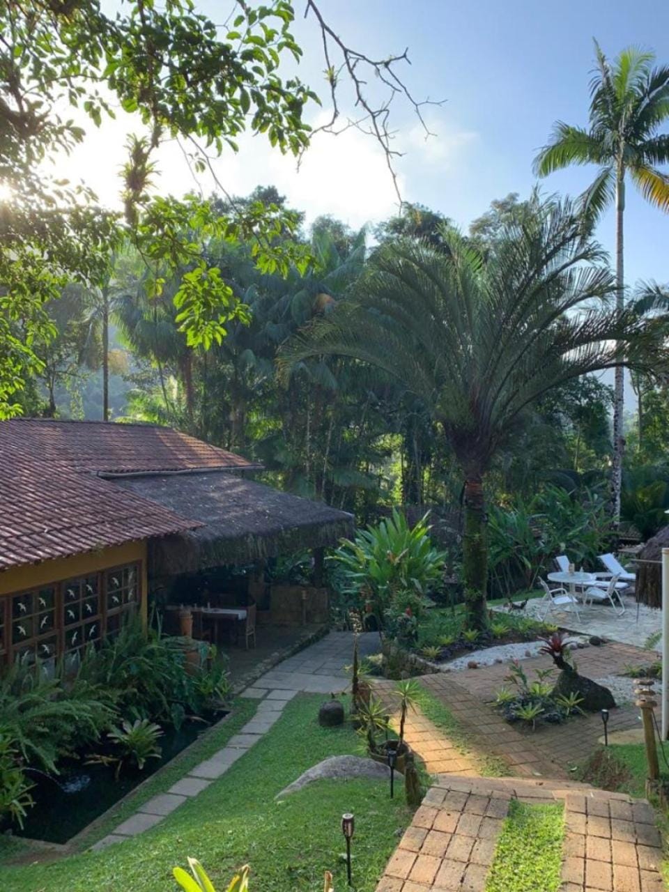 Pousada Bromelias Inn in State of Rio de Janeiro