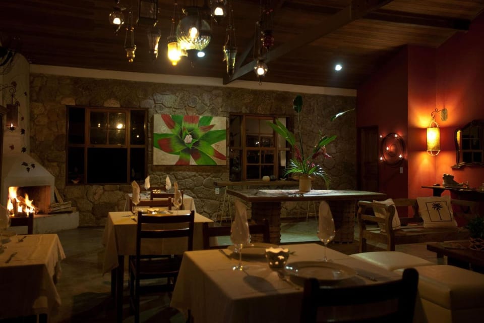 Pousada Bromelias Inn in State of Rio de Janeiro