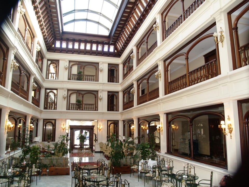 Don Pio Hotel in Madrid