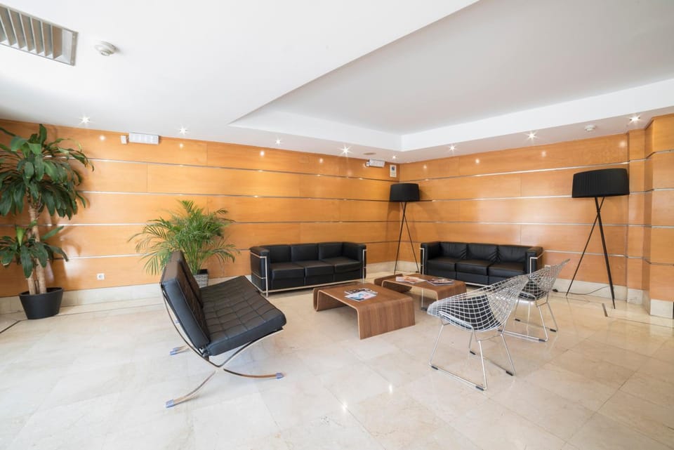 Hotel Infanta Mercedes Hotel in Madrid