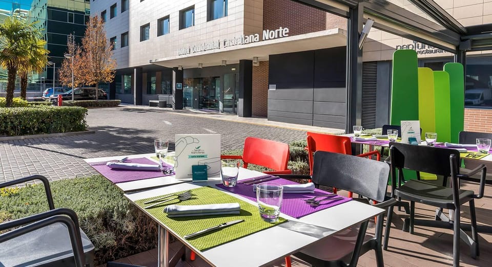 Occidental Castellana Norte Hotel Hotel in Madrid