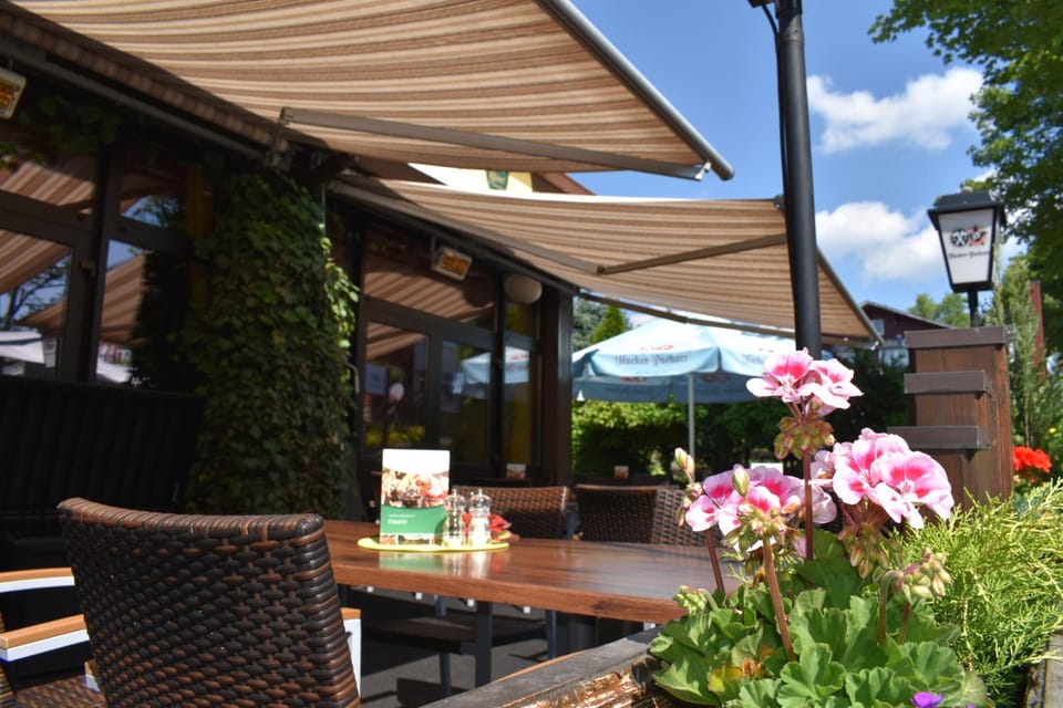 Hotel Thuringenschanze Hotel in Thuringia, Germany