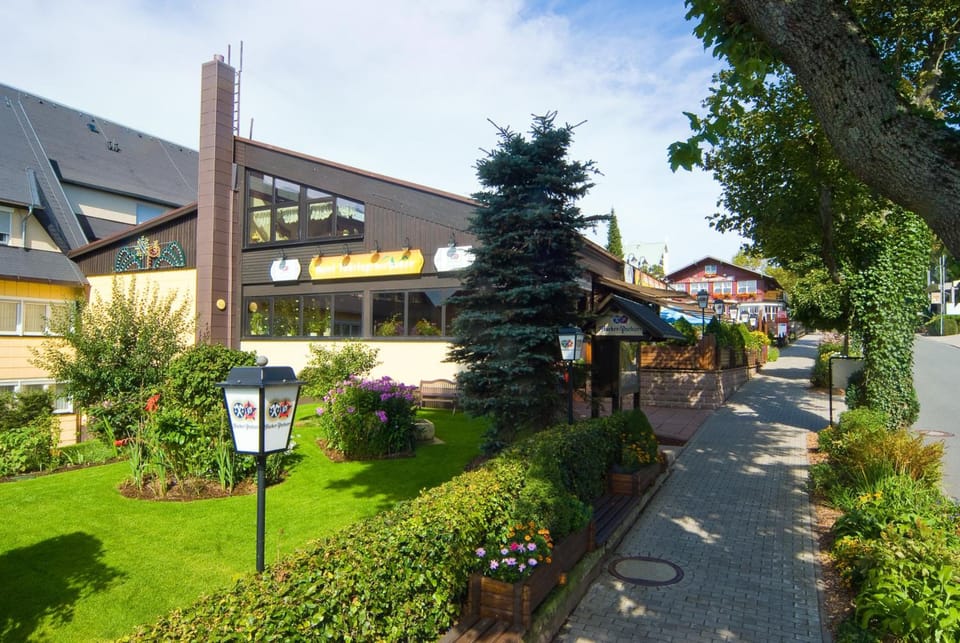 Hotel Thuringenschanze Hotel in Thuringia, Germany