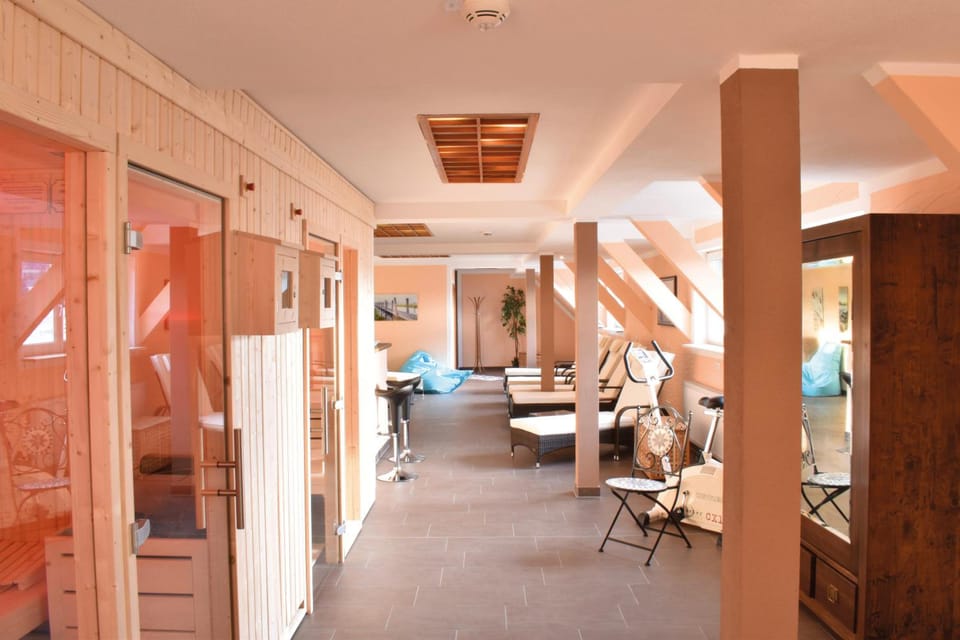 Hotel Thuringenschanze Hotel in Thuringia, Germany