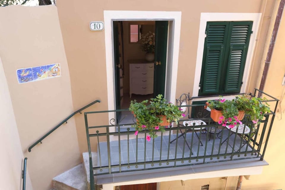 Ricky Rooms Hotel in Monterosso al Mare