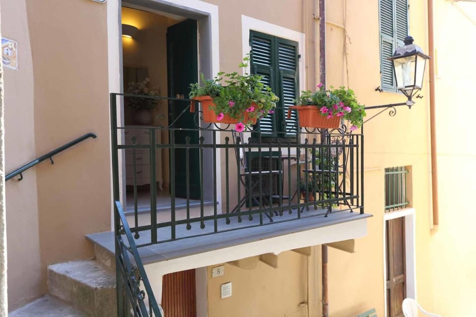 Ricky Rooms Hotel in Monterosso al Mare