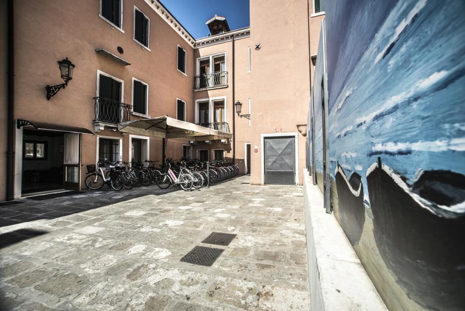 Domus Clugiae - Residenza d'Epoca Hostel in Chioggia