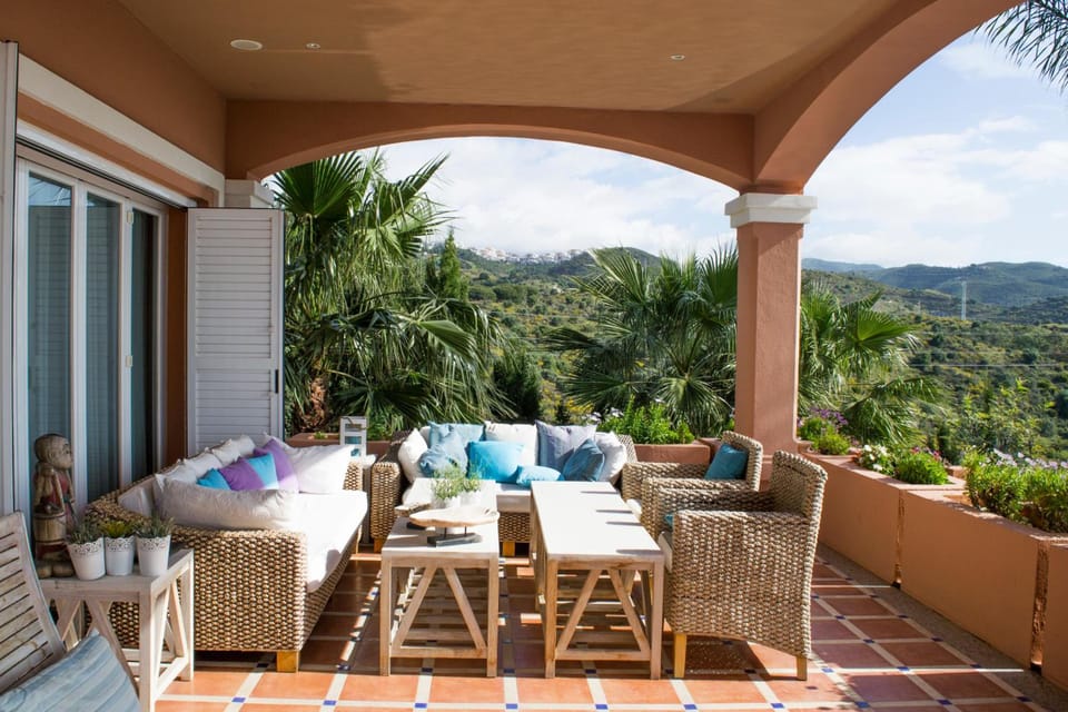 The Marbella Heights Boutique Hotel Hotel in Marbella