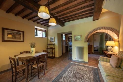 Le Mascie Hotel in Tuscany