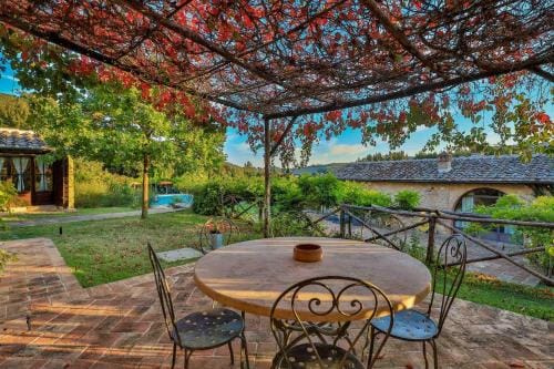 Le Mascie Hotel in Tuscany