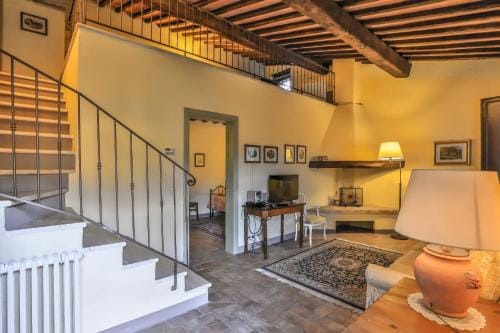 Le Mascie Hotel in Tuscany