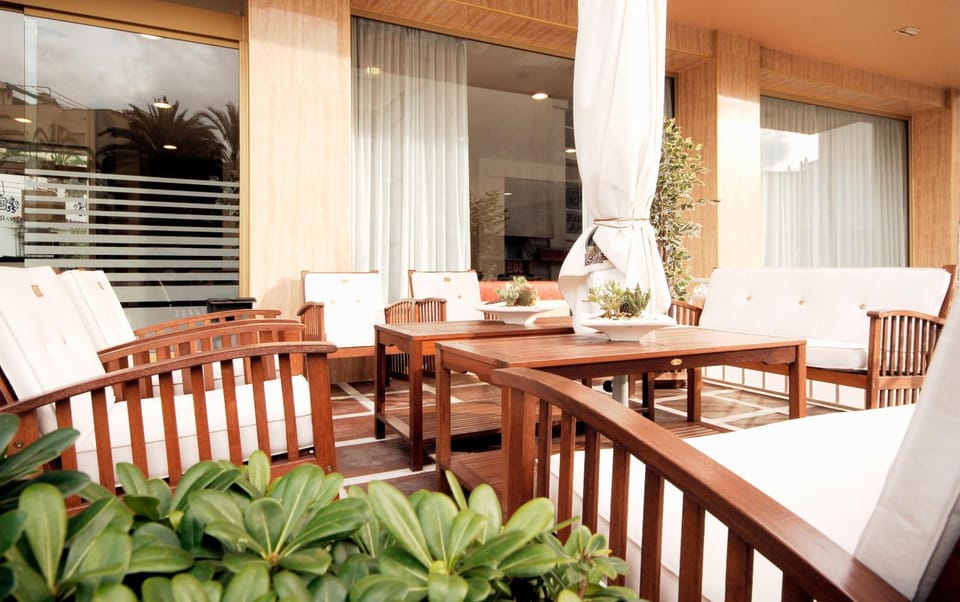 Hotel Baviera Hotel in Marbella