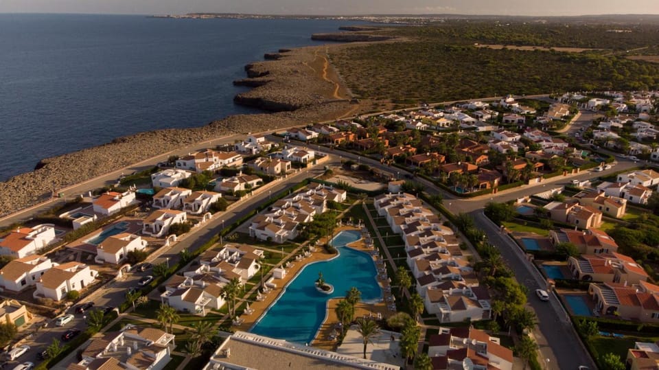 Sagitario Menorca Mar Adults only Apartment hotel in Spain