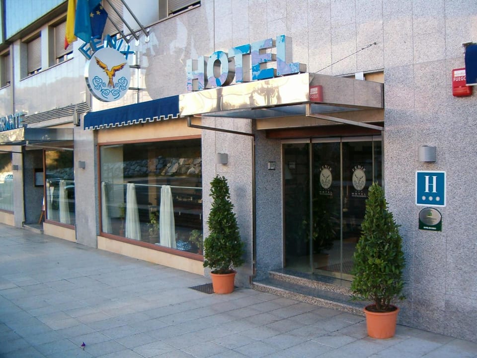 Entrance