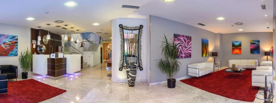 Hotel Castro Real Hotel in Oviedo
